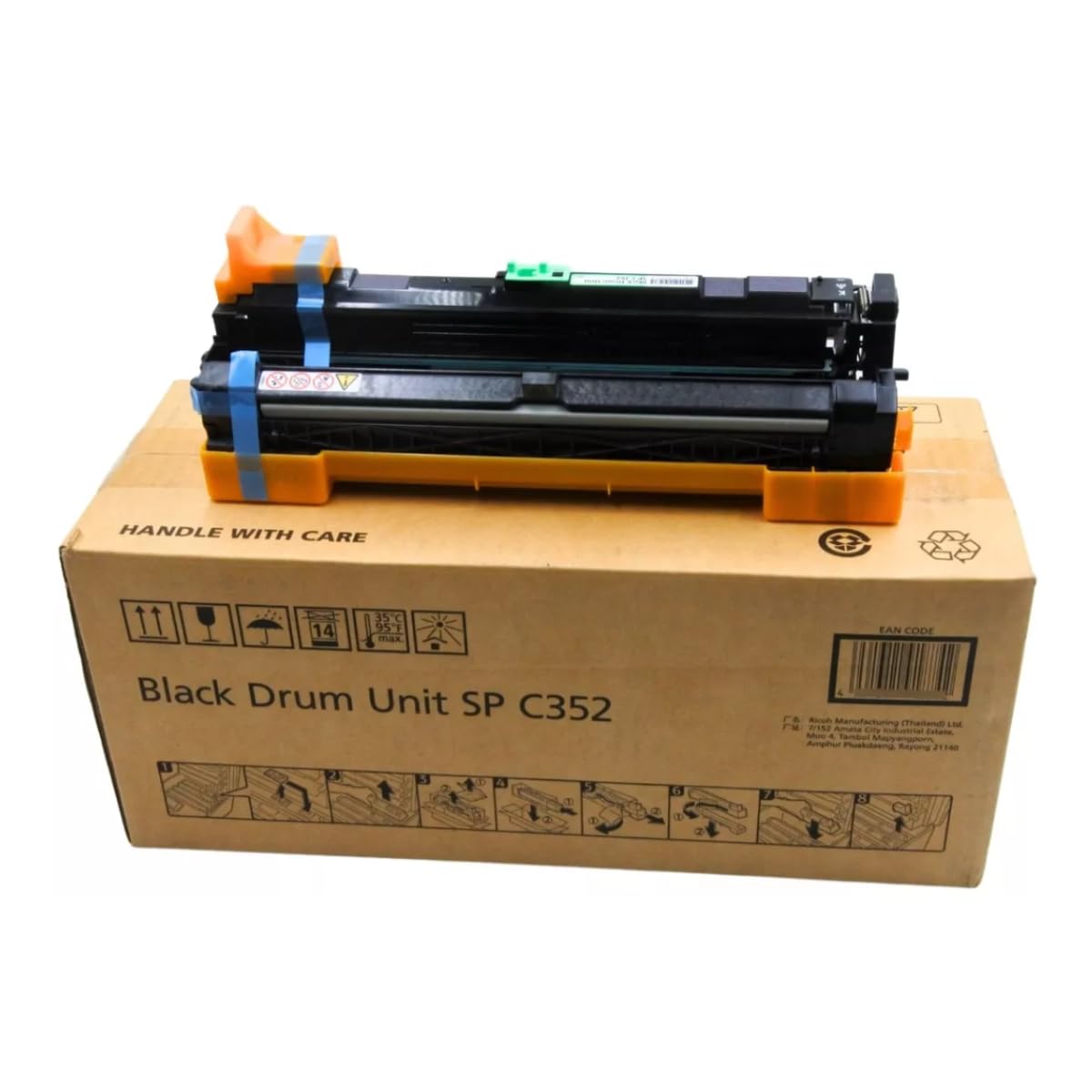 RICOH Satelio DUO Ink 8 黒1000ml 6本セット リコー デジタル印刷機用 サテリオ インキタイプ400 黒 5本入